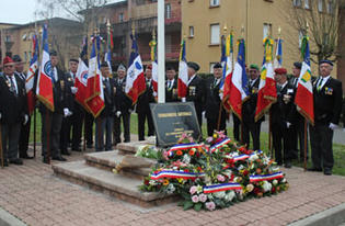 Cérémonie d’hommage aux militaires de la gendarmerie décédés - le 17 février 2020