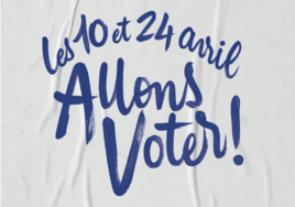 ELECTION PRESIDENTIELLE DES 10 et 24 AVRIL 2022