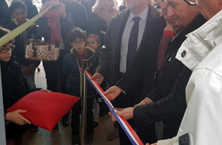 Inauguration à Corbarieu : l'Etat soutient l'investissement des communes