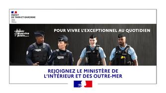 Police nationale / Le ministère - Ministère de l'Intérieur