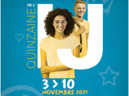 Quinzaine de l’information jeunesse, du 3 au 10 novembre 2021