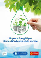 Urgence Énergétique : création d’un guide des Aides et soutien aux entreprises d’Occitanie 