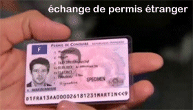 Echange de permis de conduire étranger - Permis de conduire international