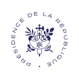 Logo présidence