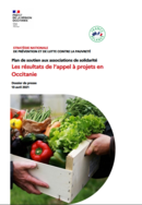 Résultats du plan de soutien aux associations de solidarité en Tarn-Garonne