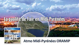 Atmo Midi-Pyrénées ORAMIP
