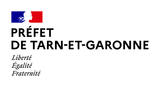 Logo préfet Tarn-et-Garonne